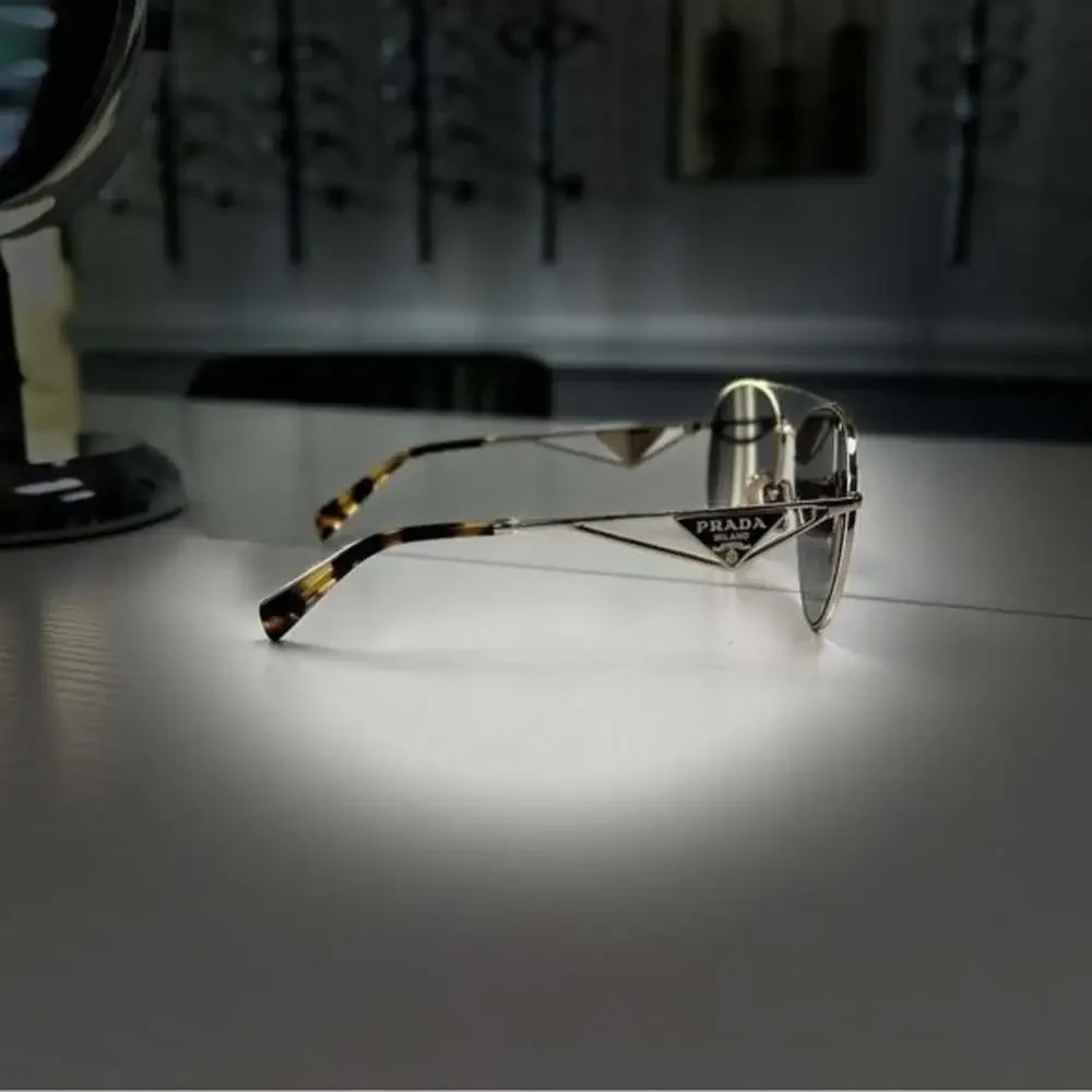 Prada Classic Aviator Sunglasses